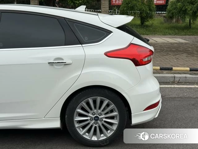 Ford Fox 2018 Белый из Китая, фото 4