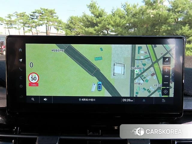Ssangyong The New Rexton Sport 2023 Серый из Кореи, фото 4