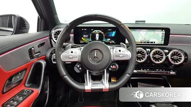 Mercedes-Benz A-Class W177 2022 Черный из Кореи, фото 4