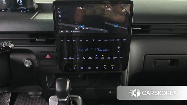 Hyundai Staria 2021 Серый из Кореи, фото 4