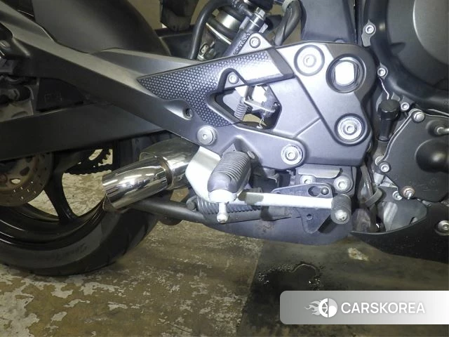 Yamaha XJ6 DIVERSION 2011 из Японии, фото 4