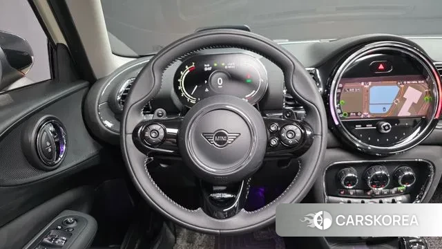 Mini Cooper S Clubman 2021 Жемчужный цвет из Кореи, фото 4