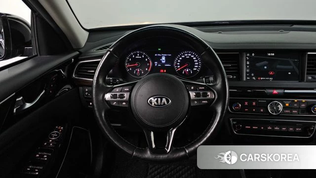 Kia Come New K7 2019 Черный из Кореи, фото 4