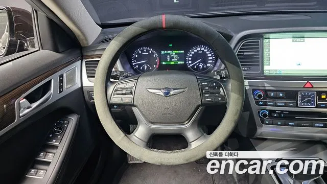 Genesis G80 id 2678212 из Кореи 4