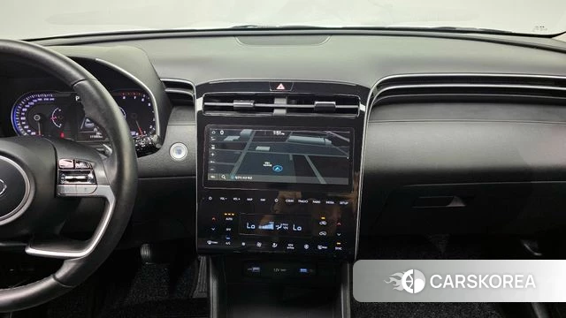 Hyundai Tucson (NX4) 2021 Белый из Кореи, фото 4