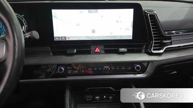 Kia Sportage 5th Generation Hybrid 2021 Серый из Кореи, фото 4