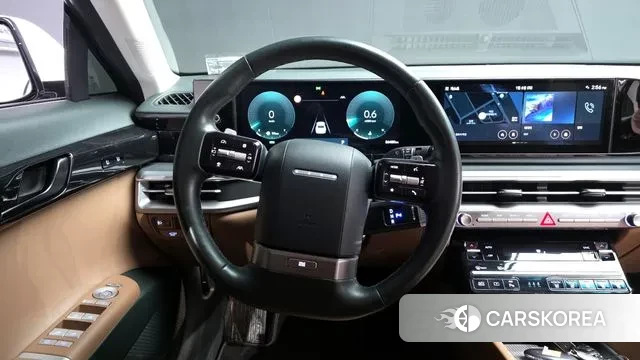 Hyundai Grandeur (GN7) 2023 Белый из Кореи, фото 4