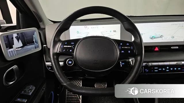 Hyundai Ionic 5 2021 Серый из Кореи, фото 4