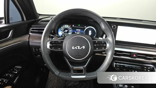 Kia K5 3rd generation 2021 Белый из Кореи, фото 4