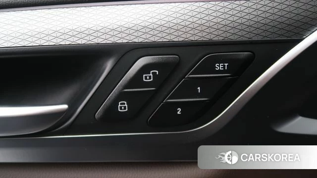 BMW X3 (G01) 2021 Синий из Кореи, фото 4