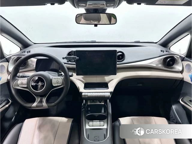 BYD dolphin 2023 Желтый из Китая, фото 4