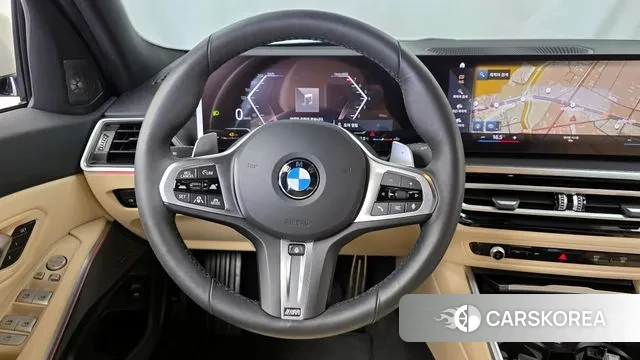 BMW 3 Series (G20) 2024 Белый из Кореи, фото 4