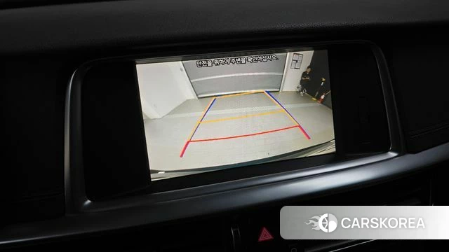 Kia The New K5 2nd generation 2018 Синий из Кореи, фото 4