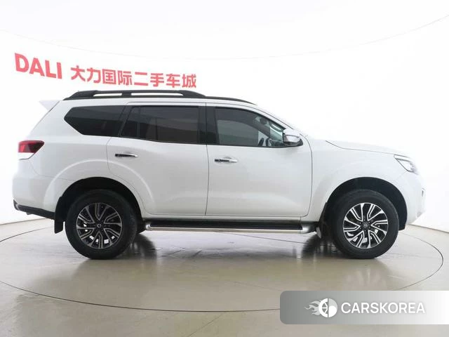 Nissan Tuda 2021 Белый из Китая, фото 4