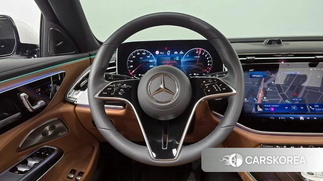 Mercedes-Benz E-Class W214 2025 Белый из Кореи, фото 4