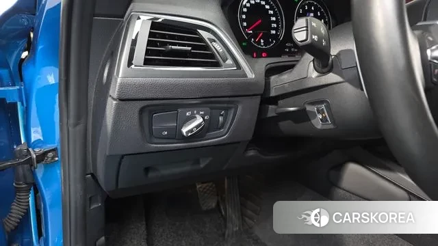 BMW M2 (F87) 2018 Синий из Кореи, фото 4