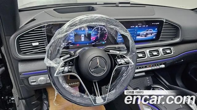 Mercedes-Benz GLS - Class X167 id 2873558 из Кореи 4