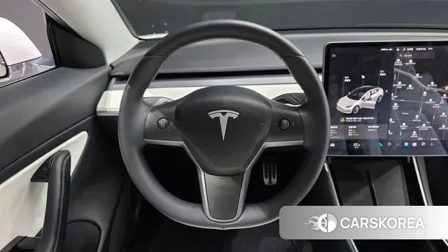 Tesla Model 3 2020 Белый из Кореи, фото 4