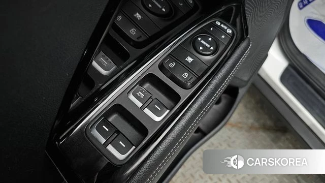 Kia The New Niro 2021 Белый из Кореи, фото 4