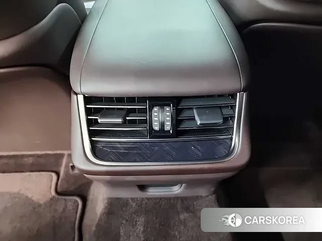 Lexus LS500 5th generation 2019 Серебристо-серый из Кореи, фото 4