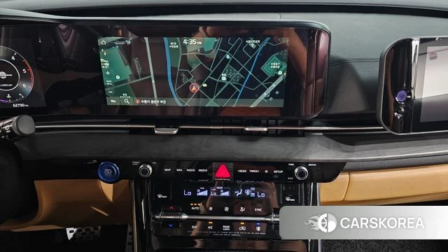 Kia Carnival 4th generation 2021 Черный из Кореи, фото 4
