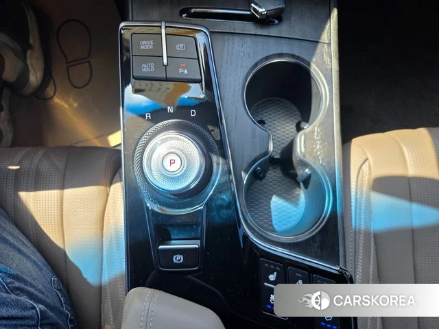 Kia K8 2021 Черный из Кореи, фото 4