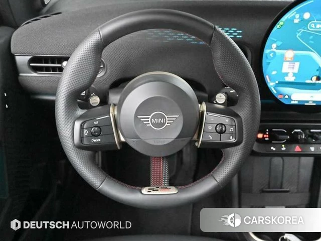Mini Cooper S 4th Generation 2025 Серый из Кореи, фото 4