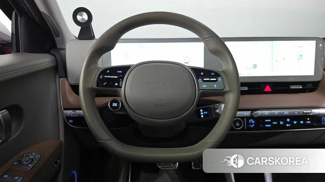 Hyundai Ionic 5 2022 Серый из Кореи, фото 4