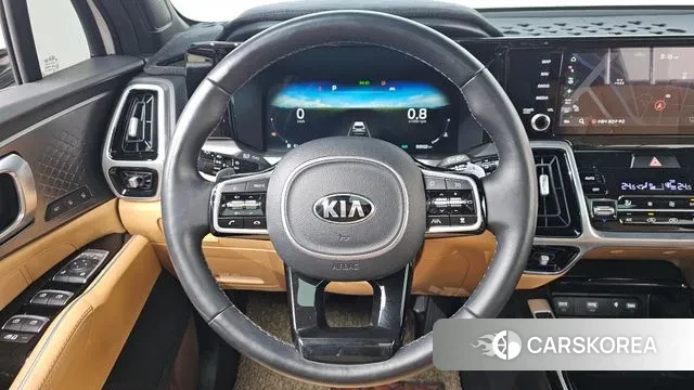 Kia Sorento 4th Generation 2020 Белый из Кореи, фото 4
