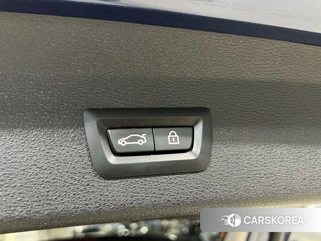 BMW X1 2021 Синий из Китая, фото 4