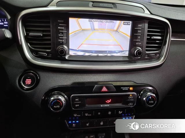 Kia The New Sorento 2018 Серый из Кореи, фото 4