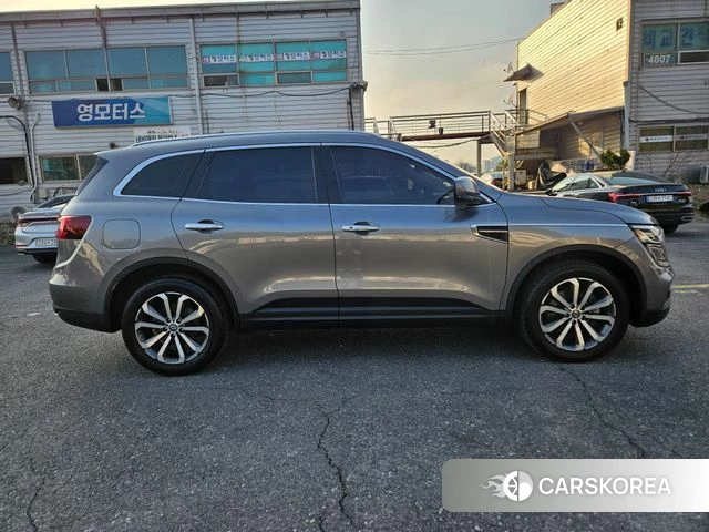 Renault Korea (Samsung) The New QM6 2020 Серый из Кореи, фото 4