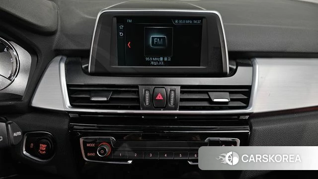 BMW 2 Series Active Tourer (F45) 2020 Коричневый из Кореи, фото 4