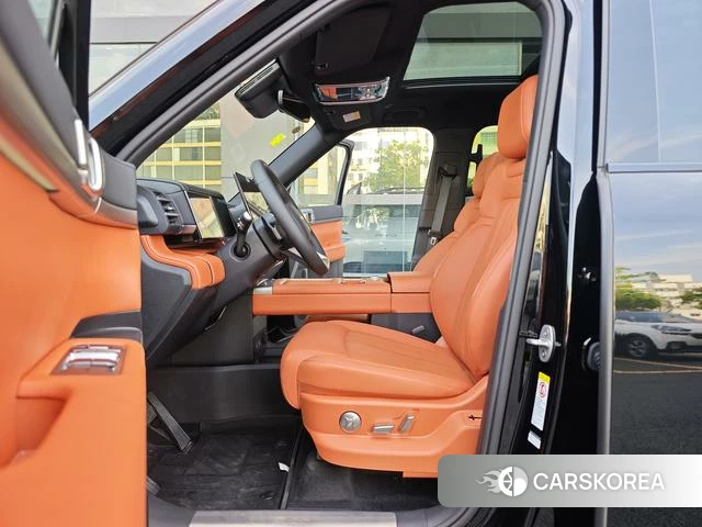 Leopard Titanium 7 PHEV 2026 Черный из Китая, фото 4