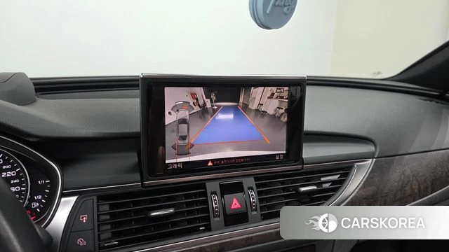 Audi New A6 2018 Белый из Кореи, фото 4