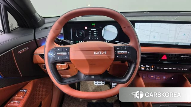 Kia The New K8 2026 Белый из Кореи, фото 4