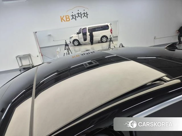 Genesis G90 (RS4) 2022 Черный из Кореи, фото 4