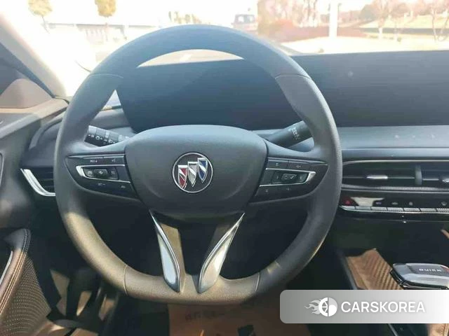 Buick Weilang 2023 Белый из Китая, фото 4