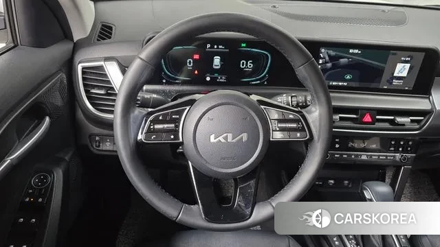 Kia The New Seltos 2023 Белый из Кореи, фото 4