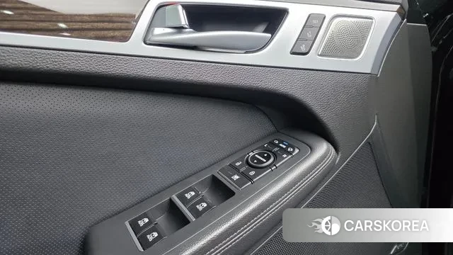 Genesis G80 2018 Черный из Кореи, фото 4