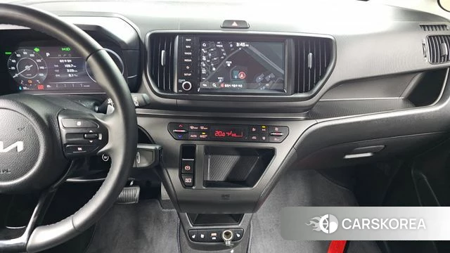 Kia The New Kia Ray EV 2024 Белый из Кореи, фото 4