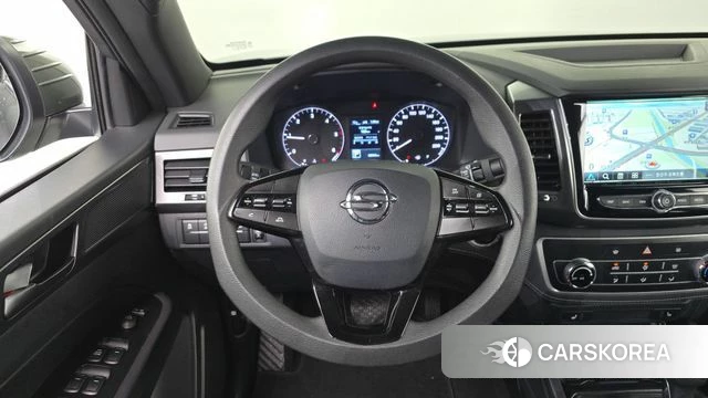 Ssangyong The New Rexton Sports Cannes 2022 Зеленый из Кореи, фото 4