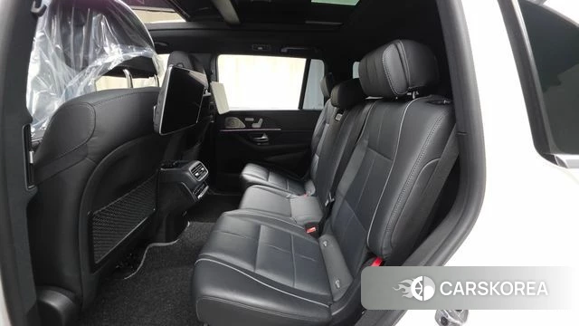 Mercedes-Benz GLS - Class X167 2021 Белый из Кореи, фото 4