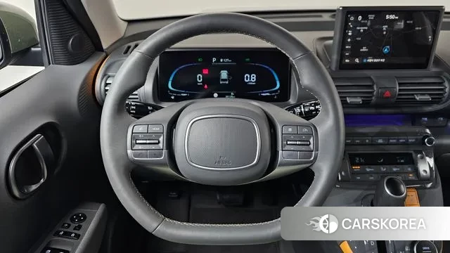 Hyundai Casper 2021 Светло-зеленый из Кореи, фото 4