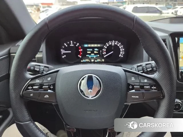 Ssangyong G4 Rexton 2020 Белый из Кореи, фото 4