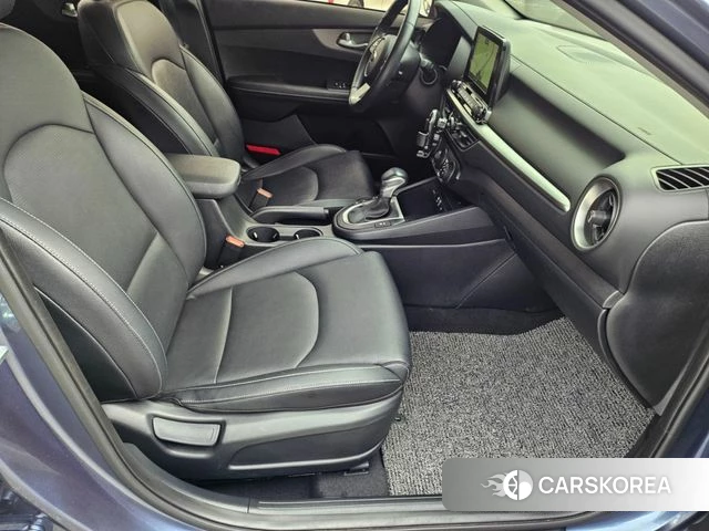 Kia Come New K3 2018 Синий из Кореи, фото 4