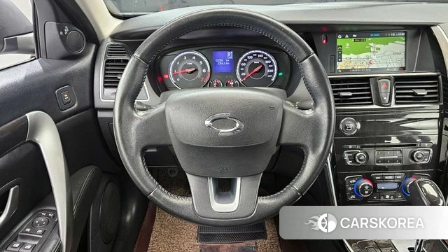 Renault Korea (Samsung) SM7 Nova 2019 Серый из Кореи, фото 4