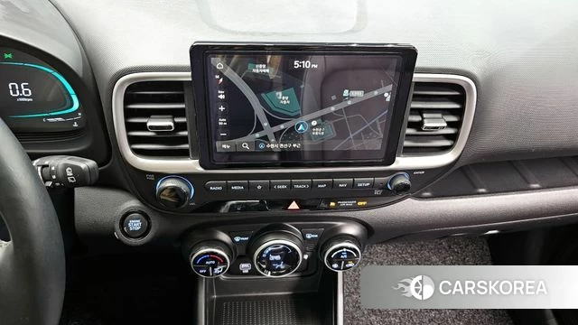 Hyundai Venue 2023 Синий из Кореи, фото 4