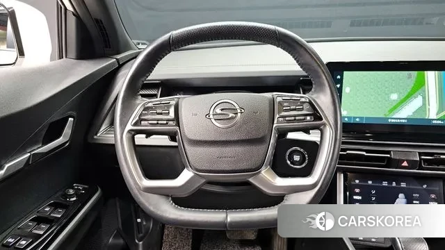 Ssangyong Torres 2022 Белый из Кореи, фото 4