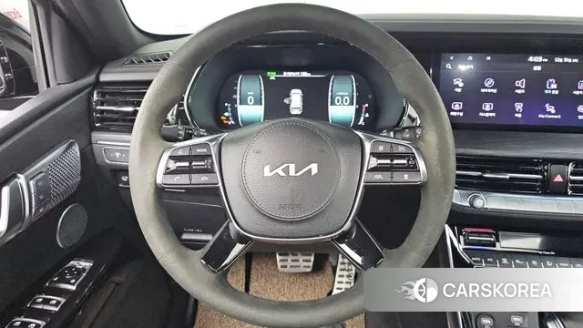 Kia Mohave Master 2024 Черный из Кореи, фото 4